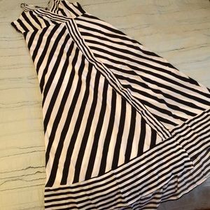 Stripe Maxi